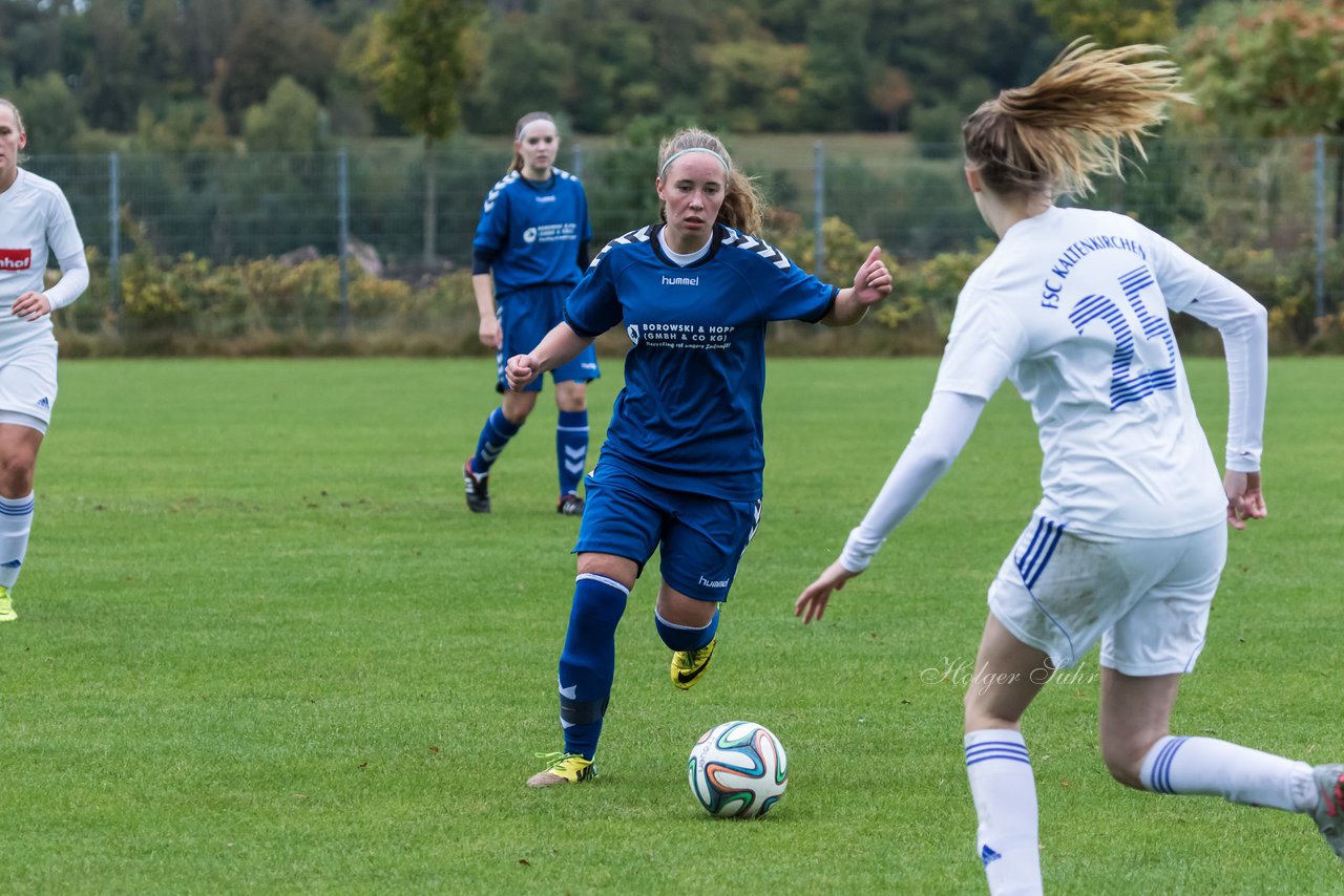 Bild 354 - Frauen FSC Kaltenkirchen - VfL Oldesloe : Ergebnis: 1:2